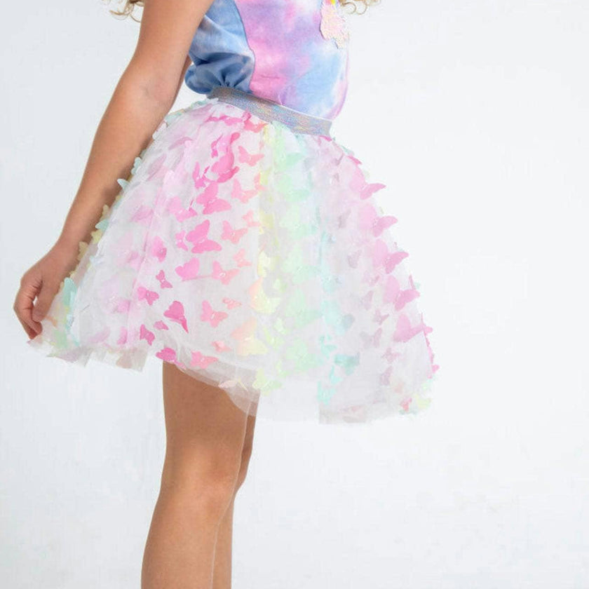 3D Tutu Skirt