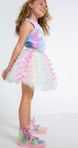 3D Tutu Skirt