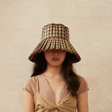 Mozambique | Luxe Capri Hat