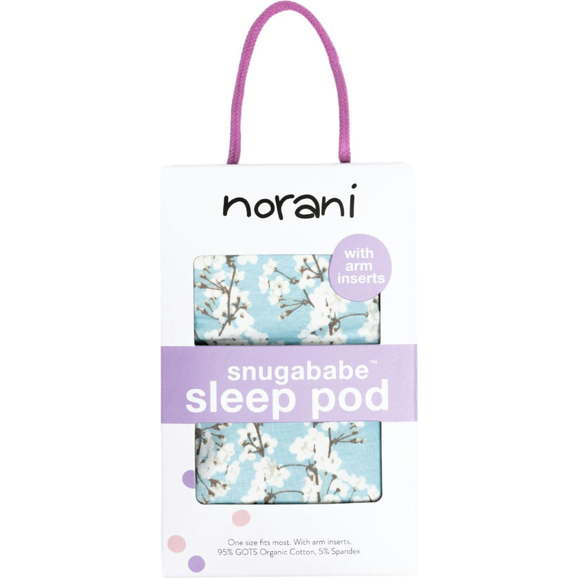 Snugababe Print Swaddle Sleep Pod