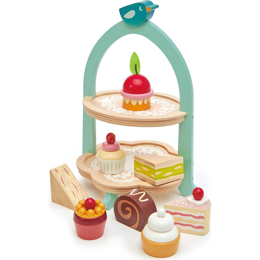 Birdie Afternoon Tea Stand