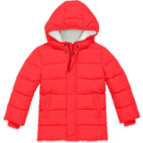 Clearance kids parka puffer coat