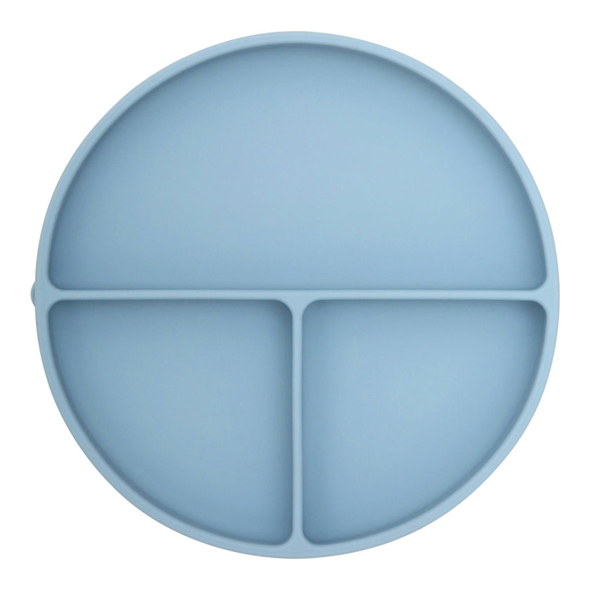 Silicone Suction Plates