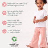 WILDER 3-Pack Wide Leg Sweatpants