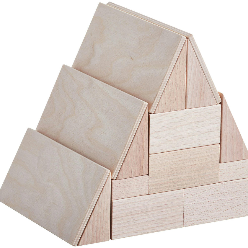 Clever Up! Building Block System 4.0