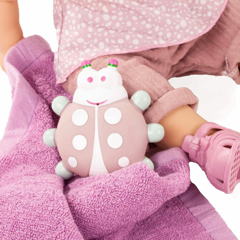 Maxy Aquini 16.5" All Vinyl Bath Baby Doll