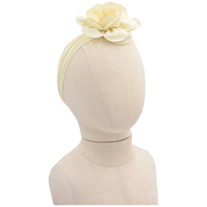 Multicolored Blooming Flower Headband