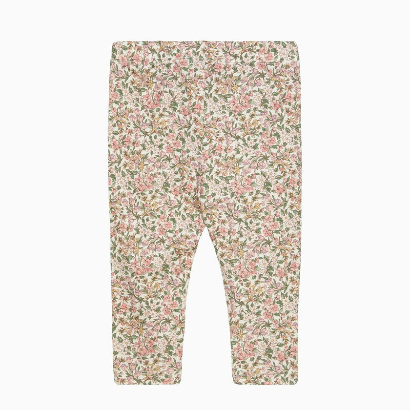 Baby Nazanin Floral Leggings
