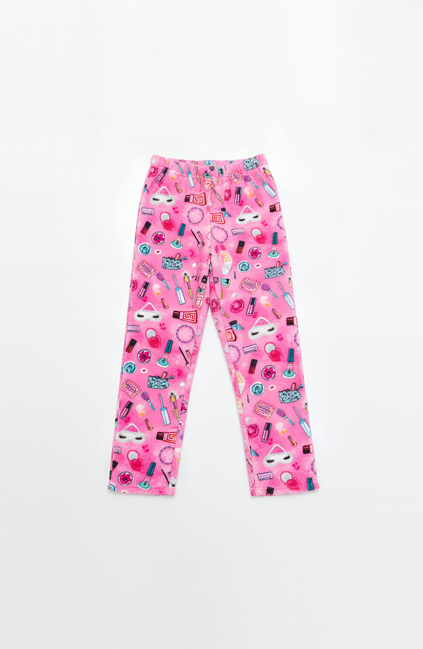 Plush Slumber Party Pant