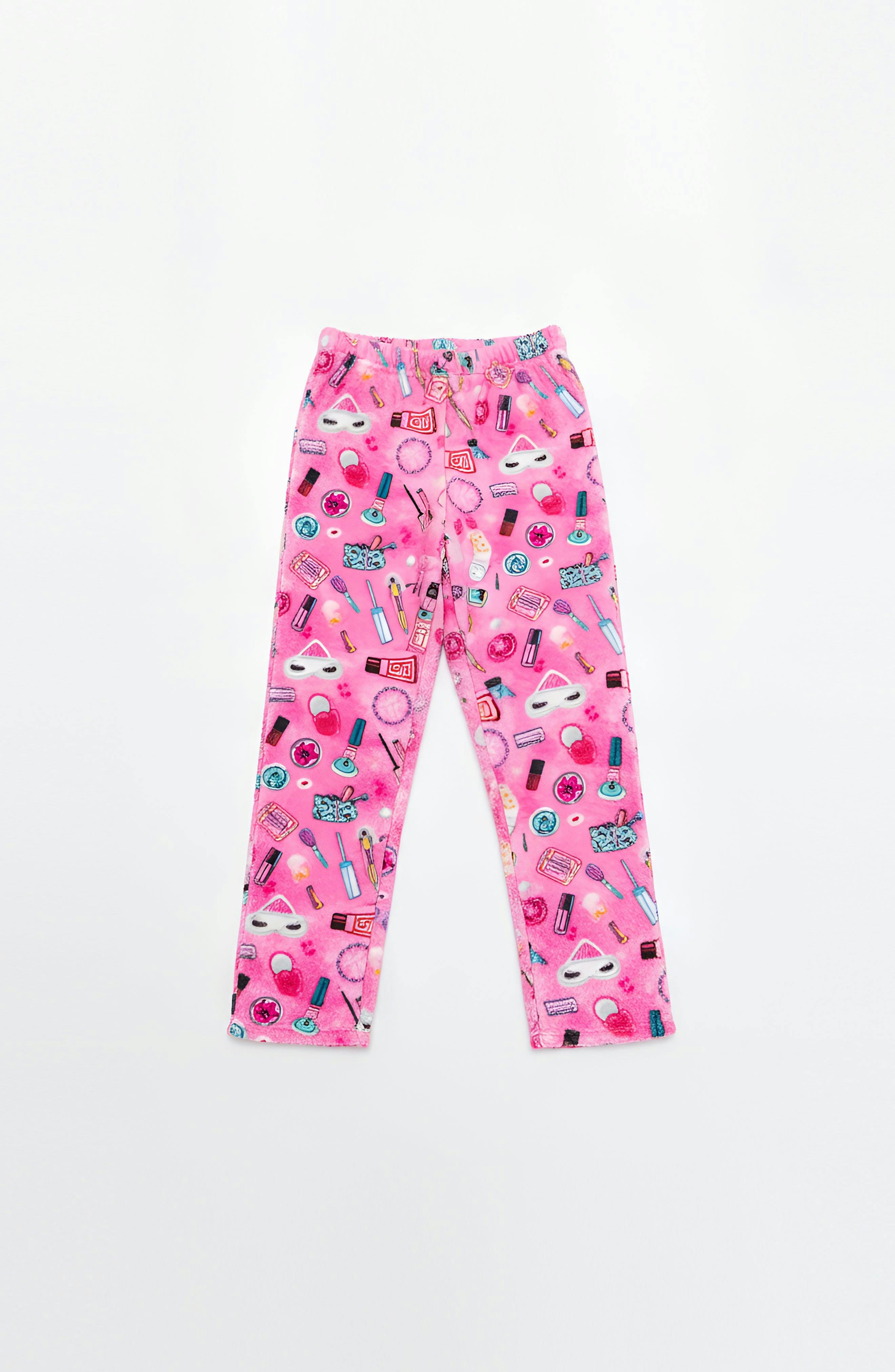 Plush Slumber Party Pant