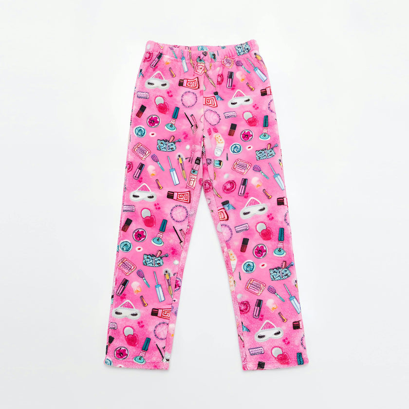 Plush Slumber Party Loungewear pant