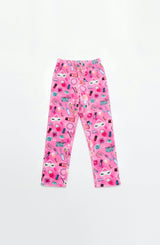 Plush Slumber Party Pant