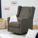 Arlo Recliner and Swivel Glider