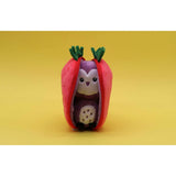 Violet The Owl/Strawberry - Flipetz