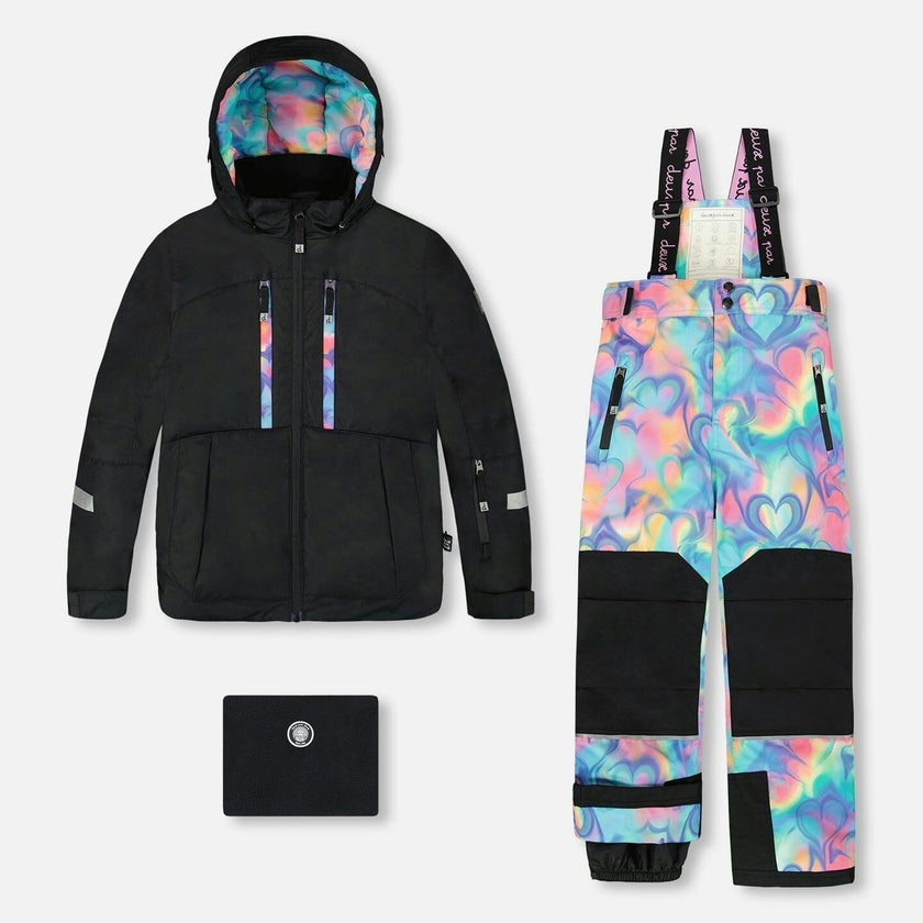 Two-Piece Teknik Snowsuit