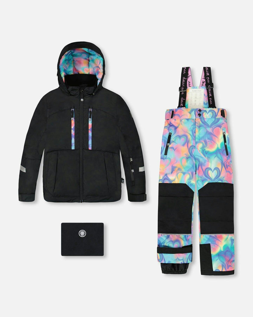 Two-Piece Teknik Snowsuit