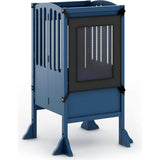 Contemporary Kitchen Helper Stool