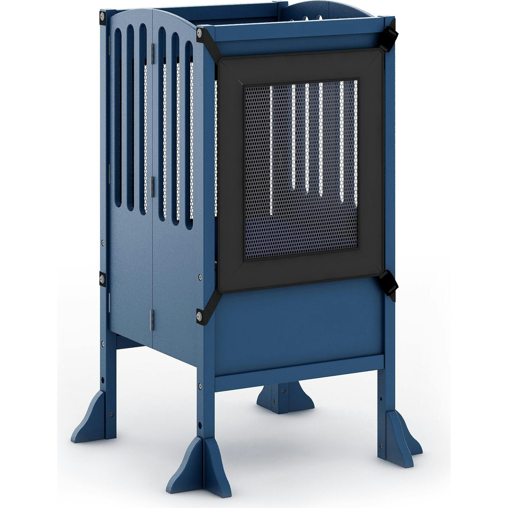 Contemporary Kitchen Helper Stool