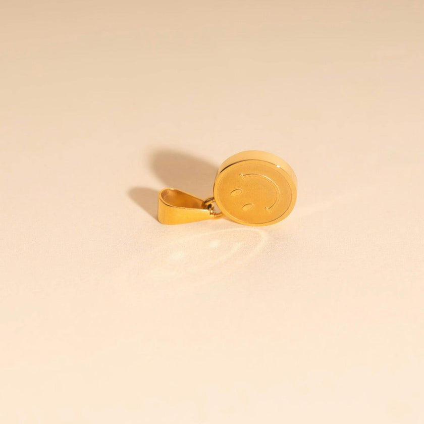 Smiley Face Charm