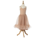 Princess Tulle Skirt - Melon