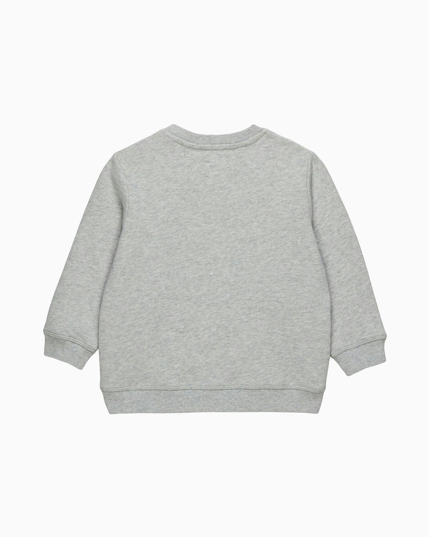 Baby Sebastian Car Sweatshirt