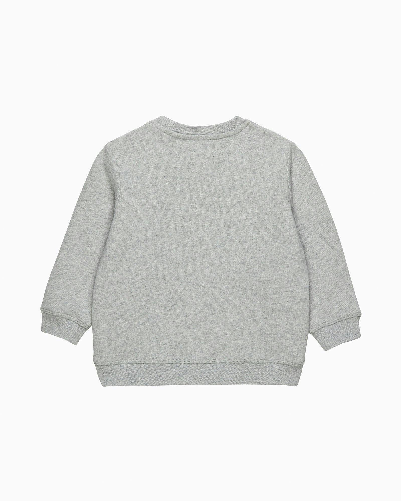 Baby Sebastian Car Sweatshirt