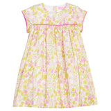 Charlotte Dress - Bedford Buttercup