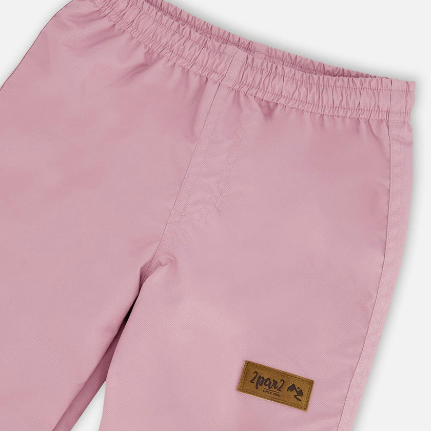 Splash Pants In Recycled Polyester