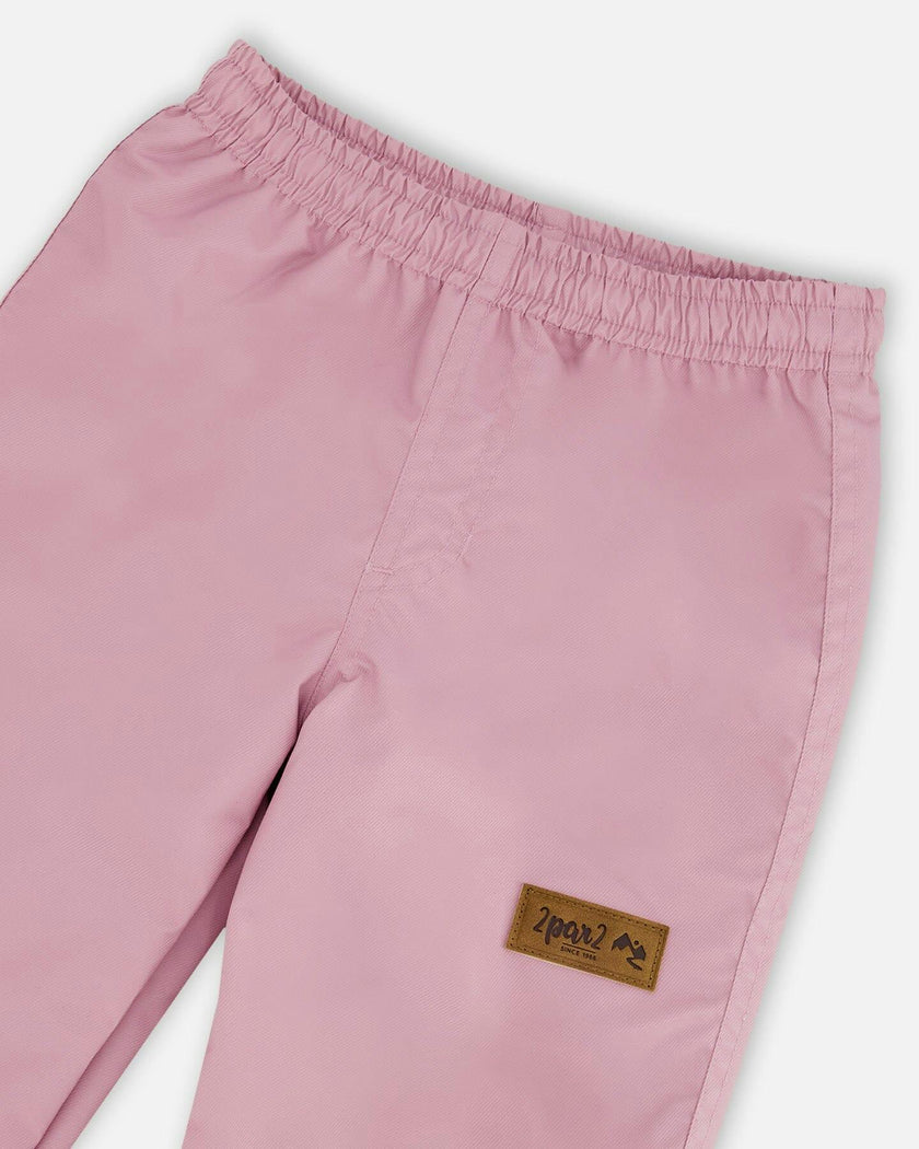 Splash Pants In Recycled Polyester