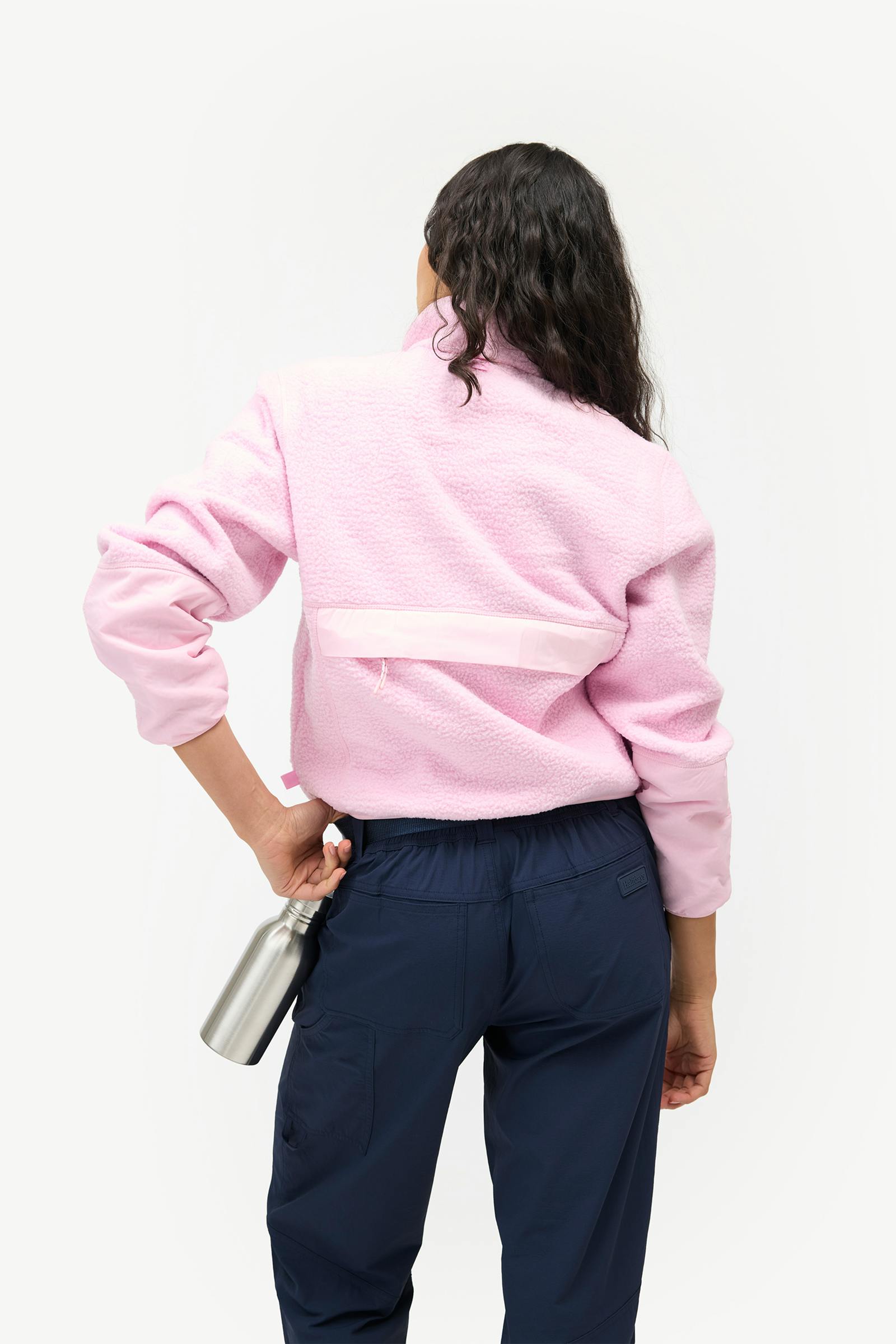 Chapelle Fleece Jacket, Bisou
