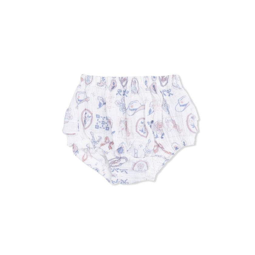 Country Western Heirlooms - Sundress & Bloomer