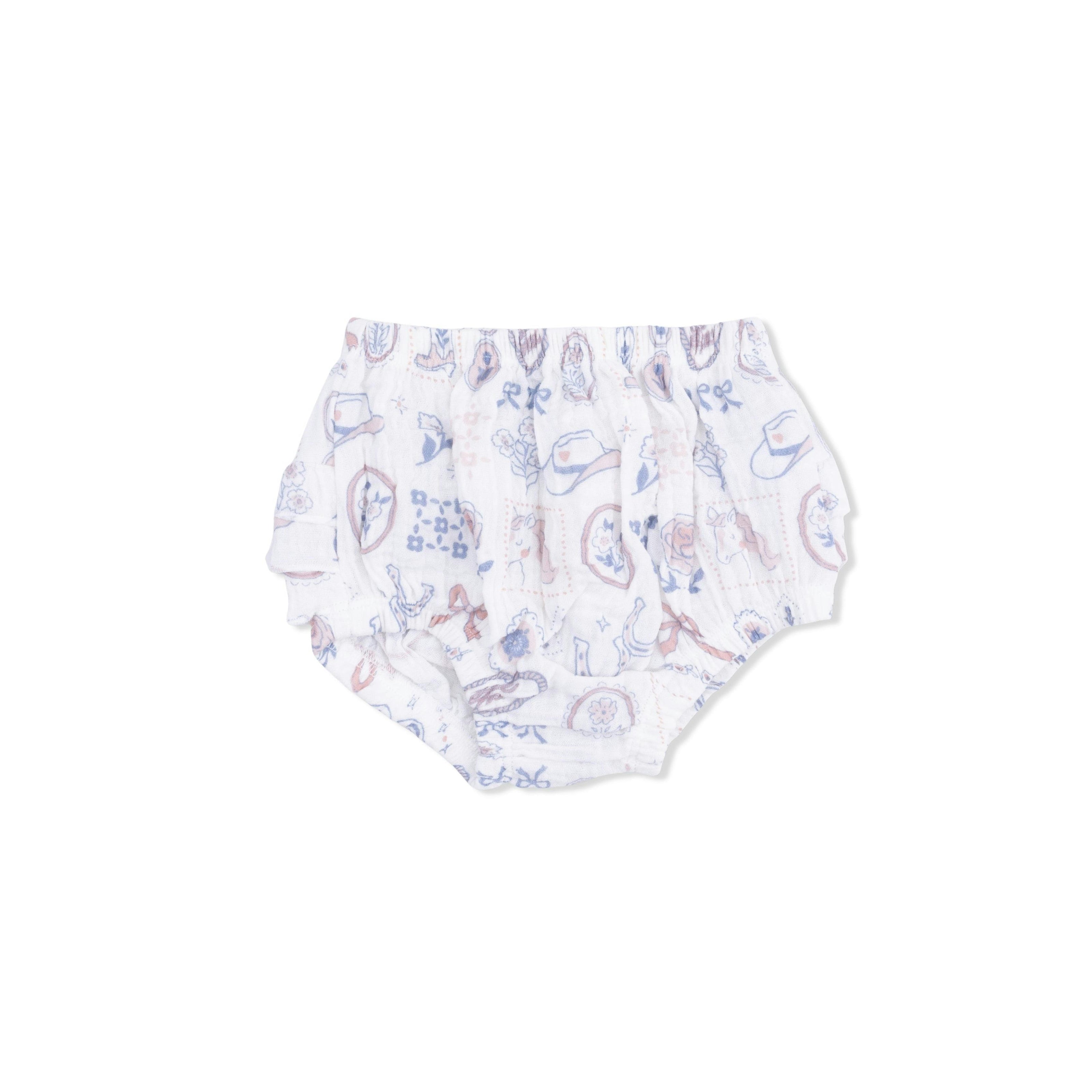 Country Western Heirlooms - Sundress & Bloomer