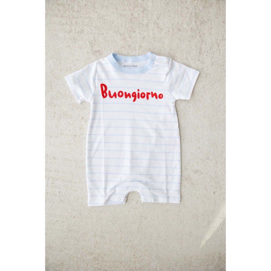 buongiorno romper