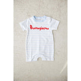 buongiorno romper