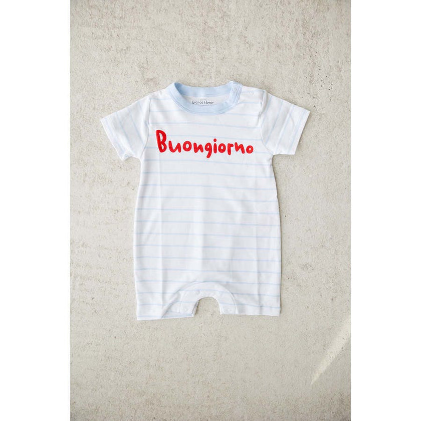 buongiorno romper