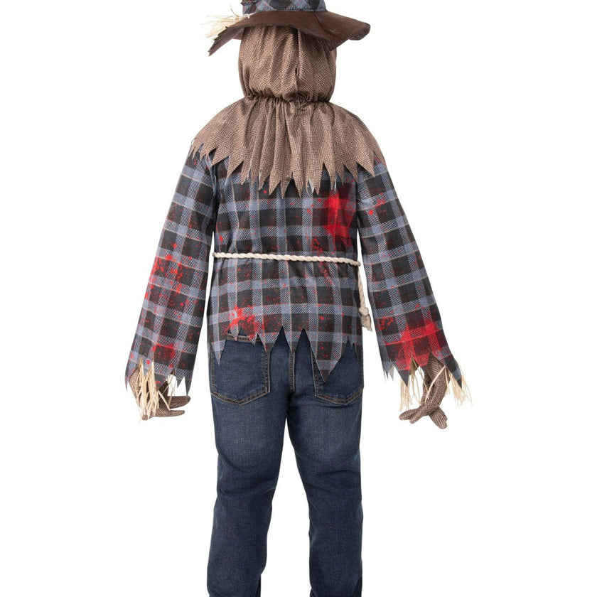 Scarecrow Child Costume
