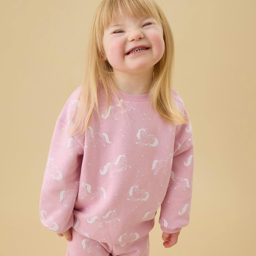 Magic Unicorn Sweater