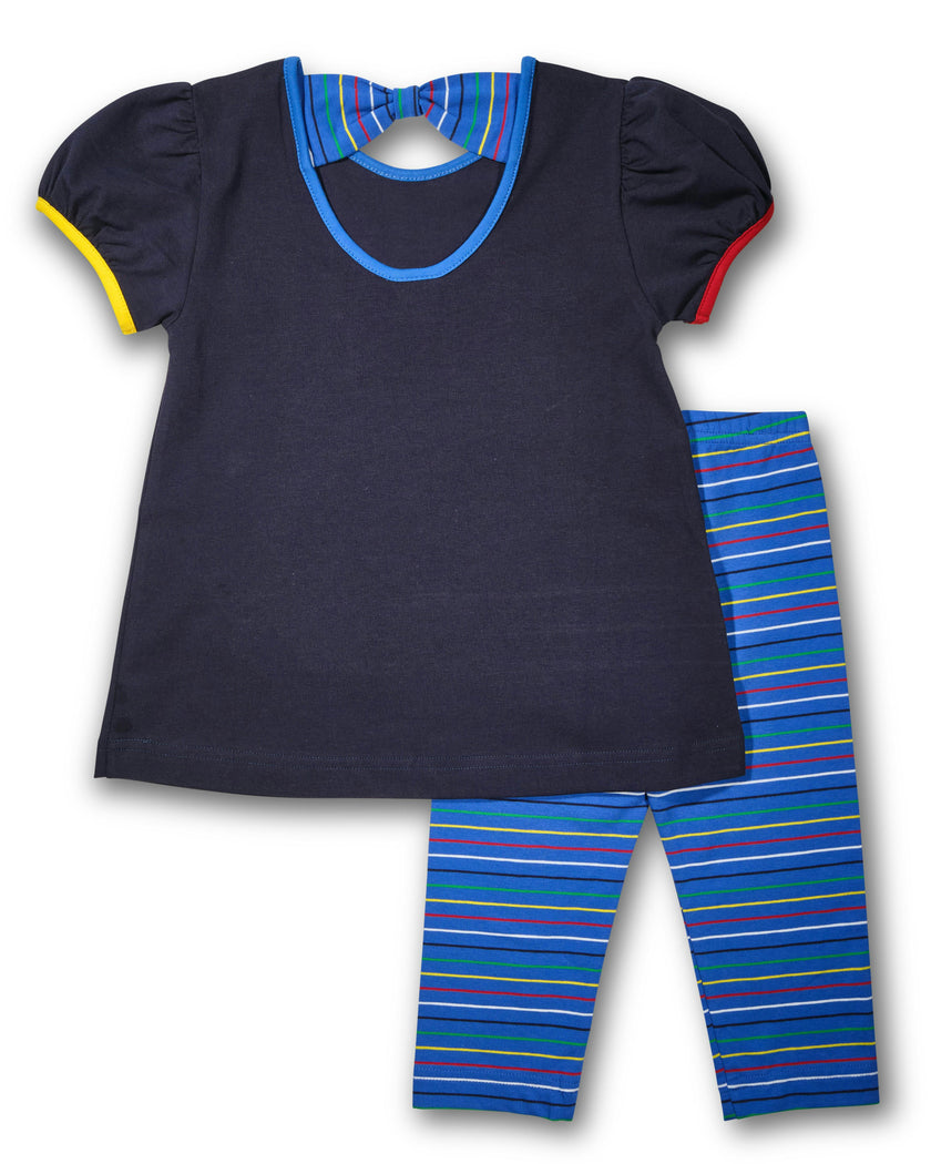 Knit Set With Markers