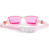 Blushing Vivacity Swim Goggles