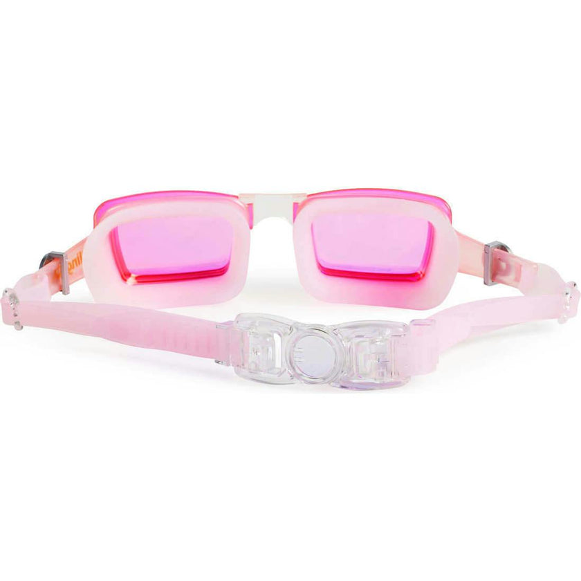 Blushing Vivacity Swim Goggles