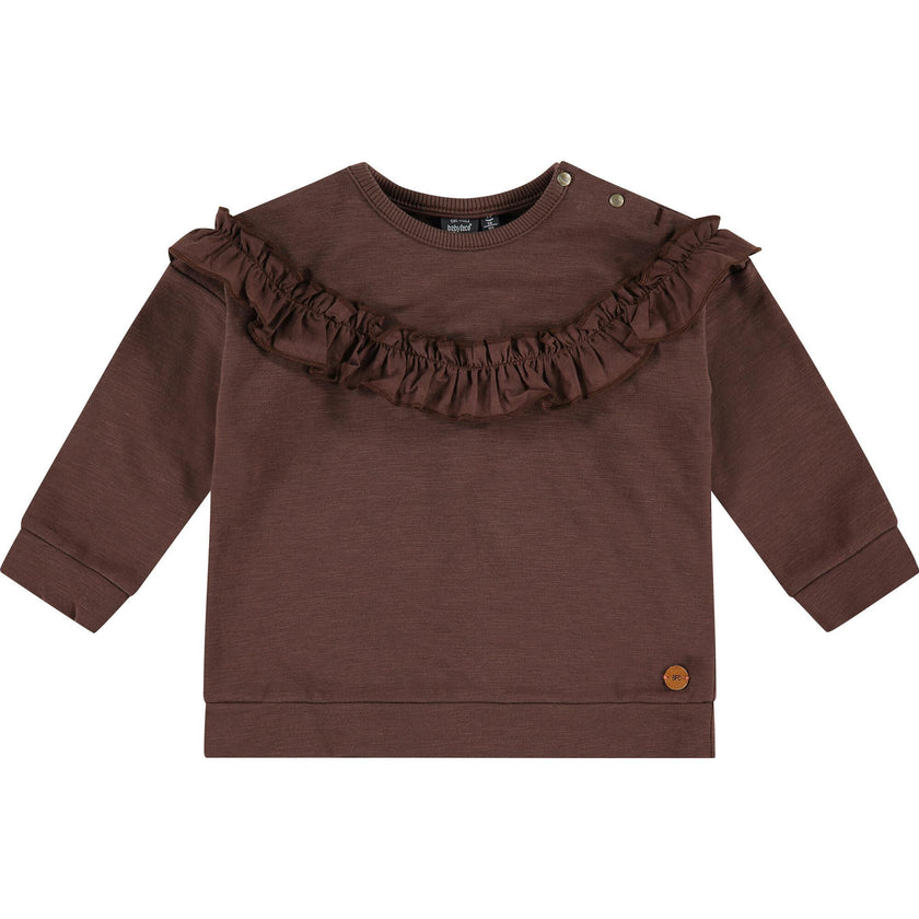 Ruffle Top