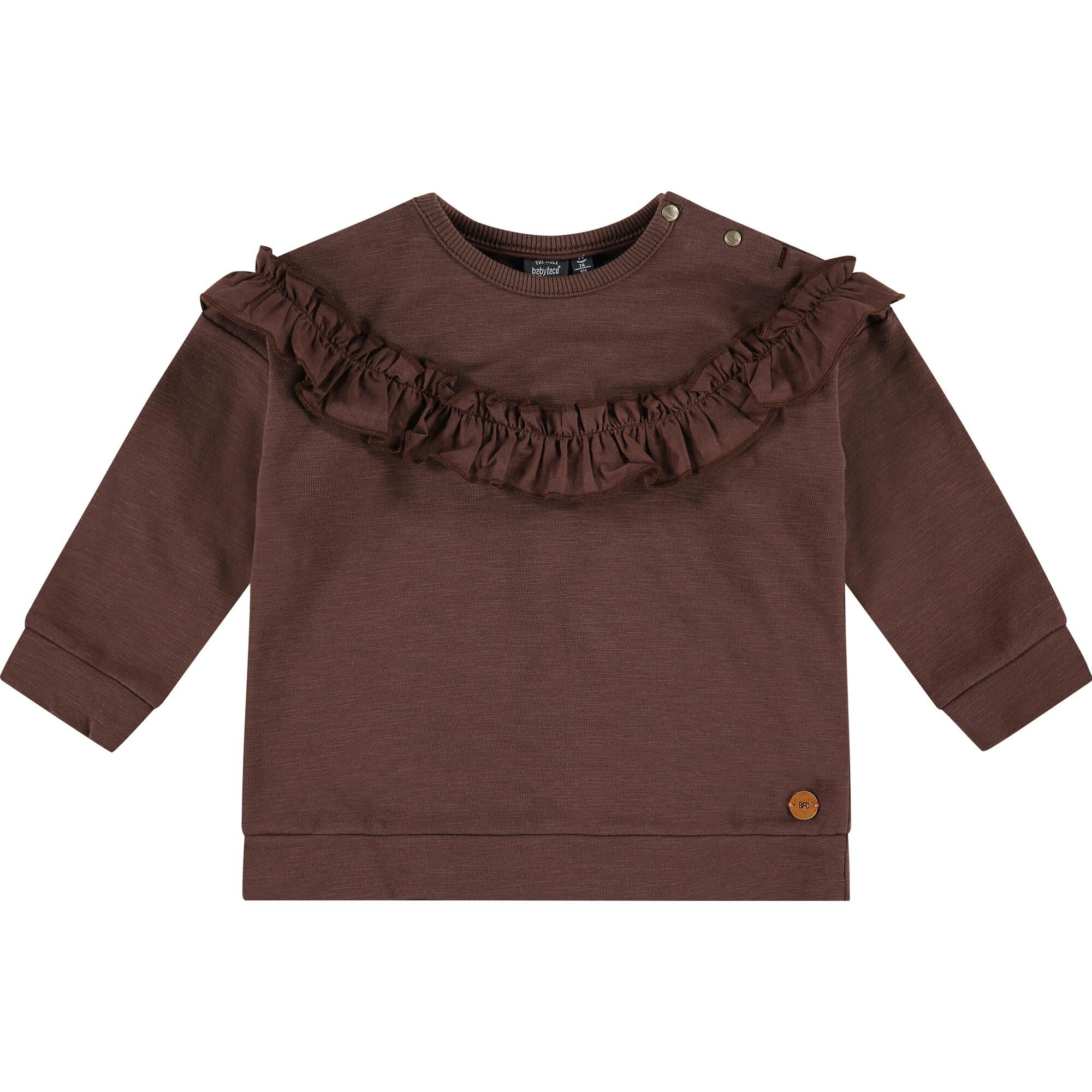 Ruffle Top