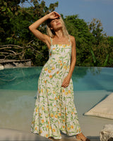 The Valencia - Resort Dress