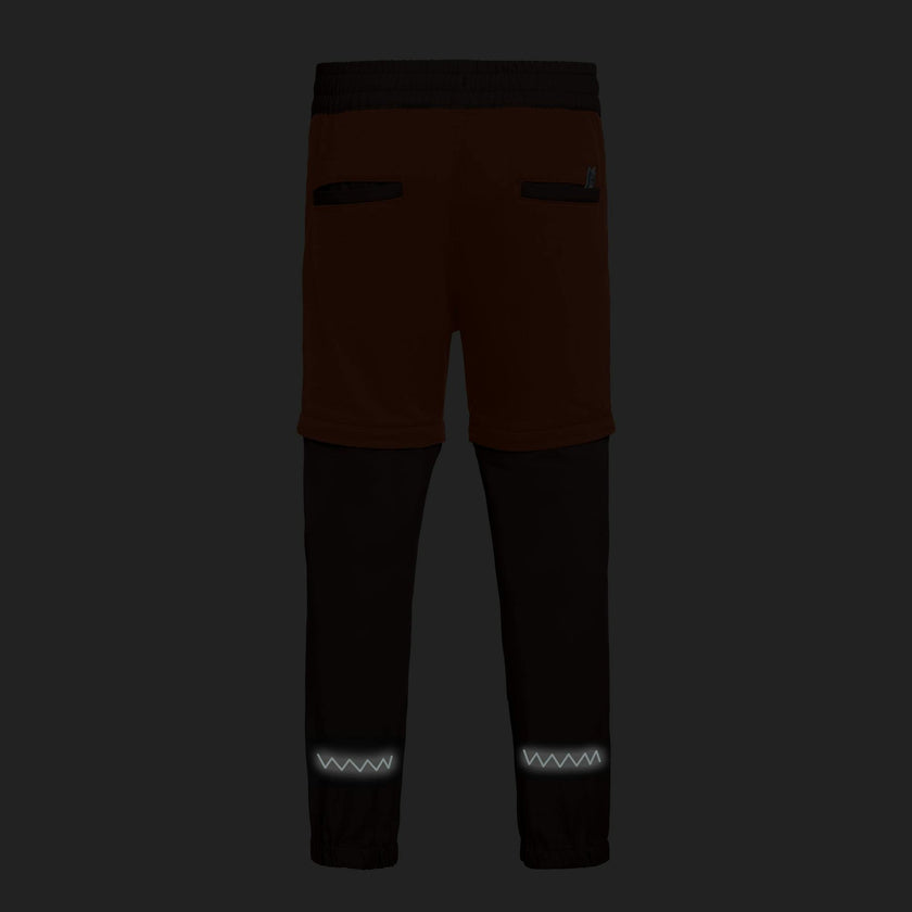 Mack zip off pants