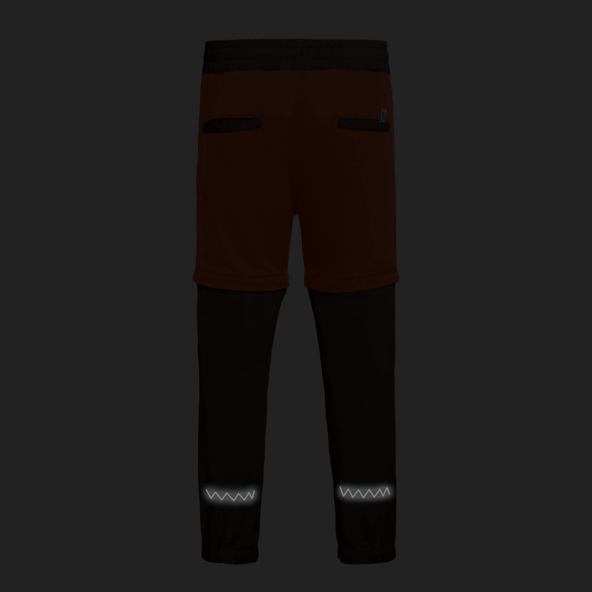 Mack zip off pants