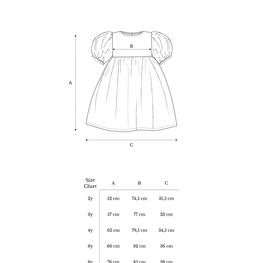 Selena Dress