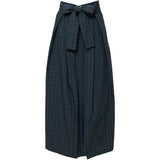 Angela Skirt in Twilight Pine Plaid