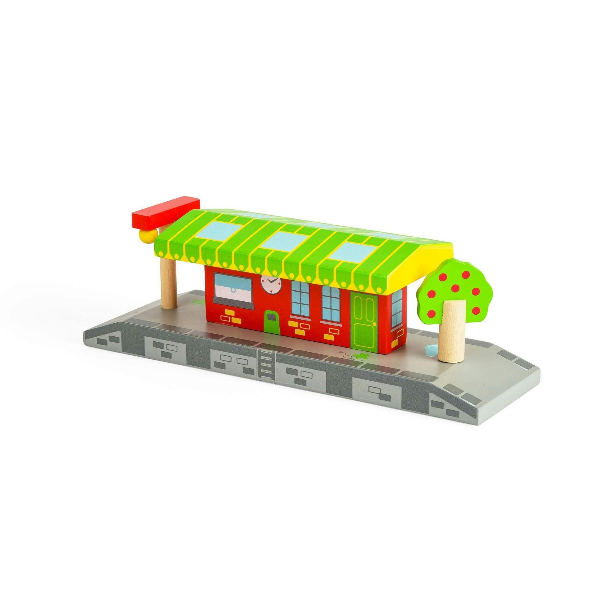 Village Station