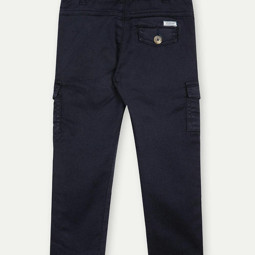 Regular Fit Cargo Trousers