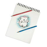 Yummy Yummy Fruit Scented Colored Pencils - Set of 12